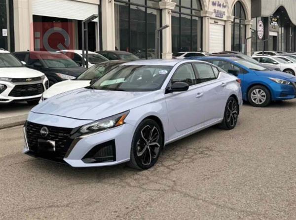 Nissan for sale in Iraq